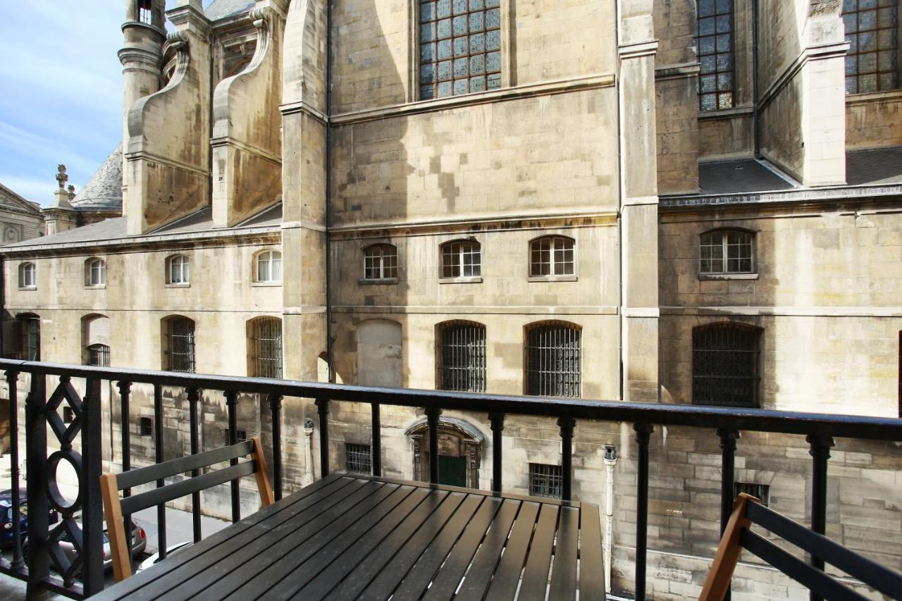 Residense Louvre Museum By Studio Prestige Paris Exterior foto